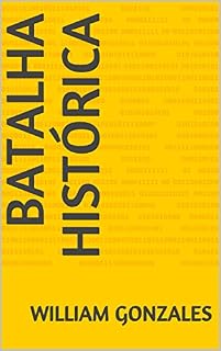 Livro batalha histórica