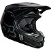 Fox Racing  Youth/Kids  V1 Matte Black Helmet (YL)