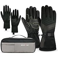 Amazon.com: 686 Men's Lander Mitt - Snow, Ski & Snowboard