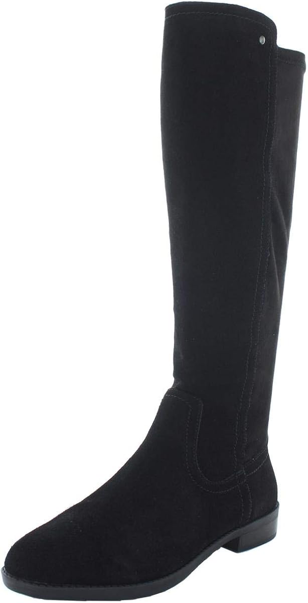 very volatile knee high boots