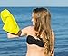 Large Swim Cap for Long Hair - Waterproof Durable Silicone Swimming Cap for Braids, Dreadlocks, Weaves, Afros, Curls – Swim Caps for Women & Men – Anti-Leak Seal for Pool, Beach, Laps & Water Workouts