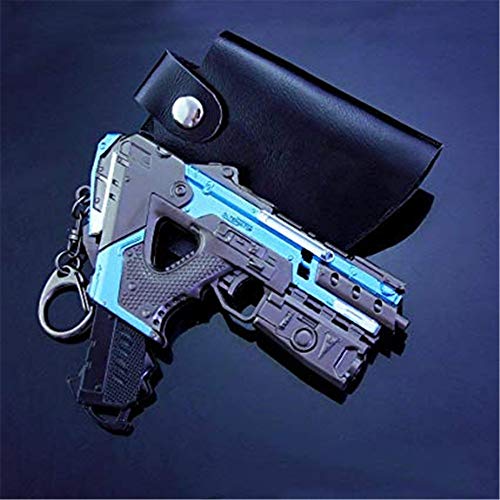 Apex Legends Game Collection 1 6 Metal Eva 8 Auto Shotgun Gun Model Keychain Action Figure Arts Toys Gift Backpack Pendant Party Supplies Desk Decoration Gun Pricepulse