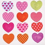 GelGems Small Bag, Crazy Hearts