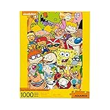 AQUARIUS Nickelodeon 90s Puzzle