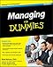 Managing For Dummies