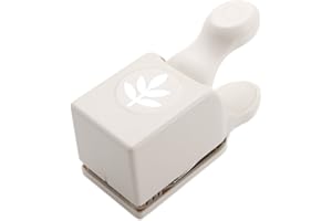 Martha Stewart Crafts Punch, Five-Leaf Branch