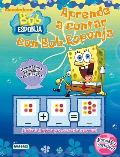 Aprende a contar con Bob Esponja: Nickelodeon, Nickelodeon ...
