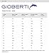 Gioberti Boy's Formal 3 Piece Suit Set, Charcoal, Size 14