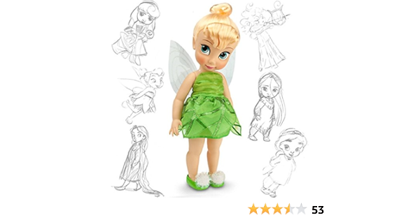 disney animators campanilla
