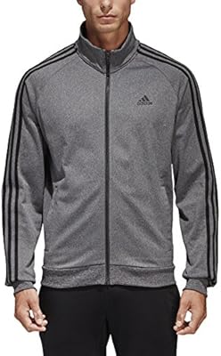 adidas men's big and tall essentials track jacket