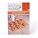 Kitchen + Home Silicone Baking Mats - Set of 2 Non-stick, BPA Free Food Grade Silicone Mat Liners for Half-Size Cookie Sheet with Measurements