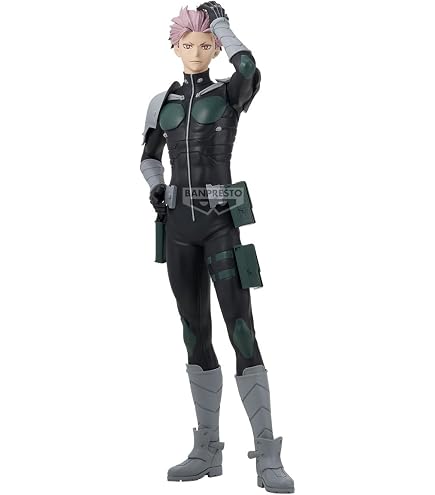 Pop Up Parade Kaiju No. 8 – Figura Collezionabile Da 17 Cm, Good Smile Company, PVC