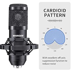 USB Microphone - Recording Microphone, Gaming