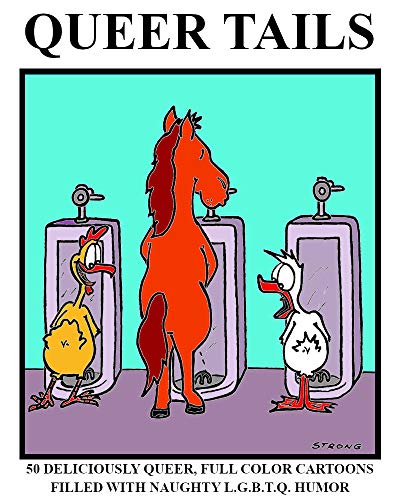 QUEER TAILS by Brian Strong
