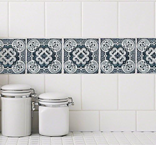 Odhams Press OP-RT2021 Chelsea Retile Decal for 4" Tile