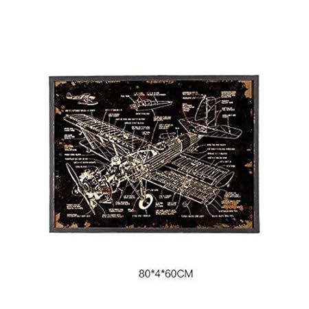 Montaje En Pared Fuerza Estructura De Decoracion De La Pared