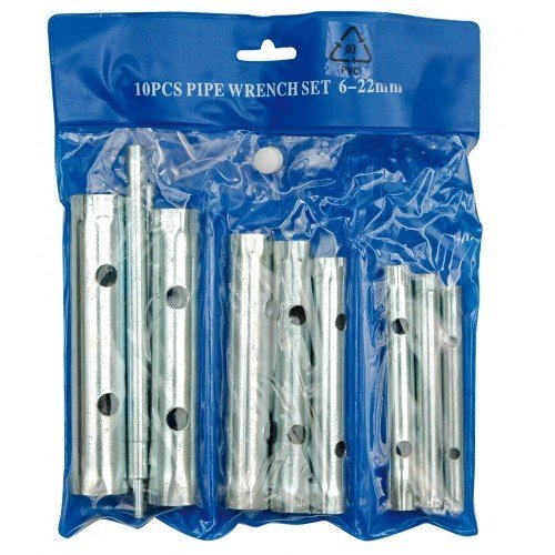 52900 – Tubular Box Wrench Set 6 – 22 mm, 10 Pieces