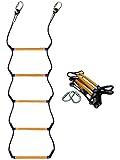 MVBouresu Boat Rope Ladder, Heavy Duty Climbing