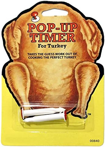 Heuck Turkey Pop Up Timer Kitchen Dining Amazon Com