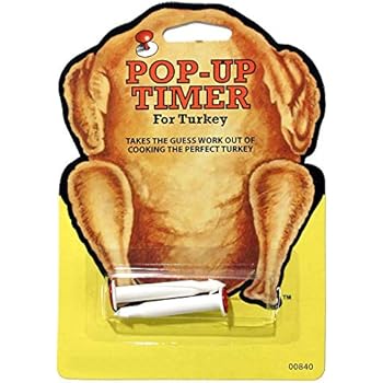 Heuck Turkey Pop Up Timer