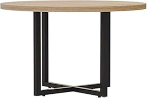 Safco Mirella Conference Table, 42 inch (Table & Base)