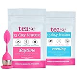 Tease Tea 15 Day Triple Teatox Cleanse and Detox Kit