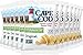 Cape Cod Potato Chips, Reduced Fat Original, 1.5 Ounce (Pack of 42)