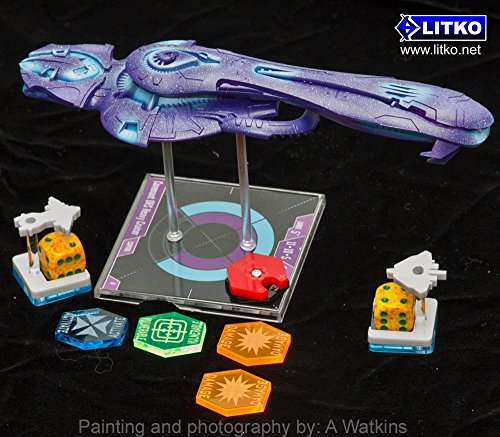 Fleet Wars, Token Set (45)