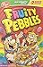 Post Fruity Pebbles Cereal, 34-Ounce Boxes (Pack of 2)