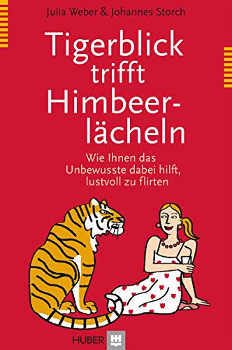 Tigerblick trifft Himbeerlächeln: Wie - Lustvoll Flirten