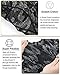RUNNING GIRL Camo Leggings Gym Scrunch Butt Seamless High Waisted Tummy Control Stretch Workout Yoga Pants for Women (Black, XL)