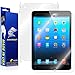 ArmorSuit MilitaryShield Full Body Skin Film + Screen Protector For Apple iPad Mini - Anti-Bubble HD Clear Film