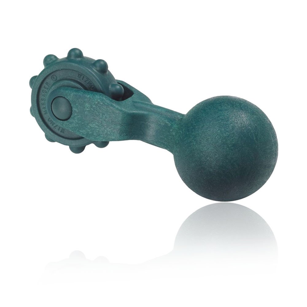 Thera Cane MAX Trigger Point Massager (Green) Health