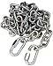 Reese Towpower 74059 72" Safety Chain - 5000 lb. Capacity primary