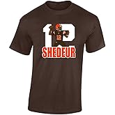 Shedeur 12 Cleveland TD Shirt T-Shirt
