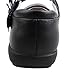 QHamThim Girls Leather Oxford Black School Uniform Outdoor Dress Mary Jane Shoe(Toddler/Little Kid/Big Kid)