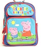 Peppa Pig Scooter Buddies 16