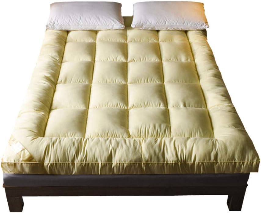 MM-CDZ Gruesas Tradicional Japonés Suelo Futón Estera,Plegable