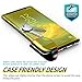Samsung Galaxy S9 Plus Case, Clear Full Body Cover 3D REAL Tempered Glass Shockproof Rugged Hybrid Case Cover Kit [VVUP] (Clear)
