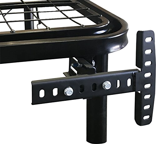 Boyd Sleep Basics Adjustable Mattress Bed Frame Accessory