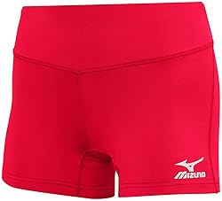 Mizuno Girls' Youth Victory 3.5" Inseam Volleyball
