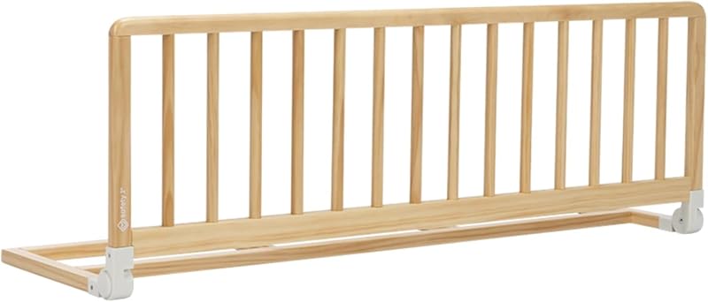 Safety 1st Wooden Bed Rail 110 cm Toddler Bed Guard FSC Wood Natural