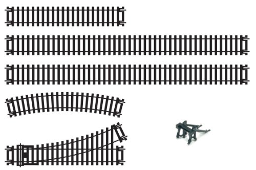 Hornby R8221 00 Gauge Track Extension Pack A