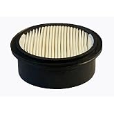 Replacement Quincy Compressor 112845-10 Air Filter，4 Inch Diameter