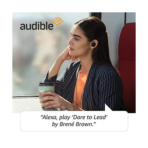 Echo Buds (1st Gen) – Wireless earbuds with immersive sound, active noise reduction, and Alexa - Imagen 4
