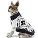 HAPEE Pet Clothes The Diamond Plaid Cat Dog Sweater,Dog Accessories,Dog Apparel,Pet Sweatshirt