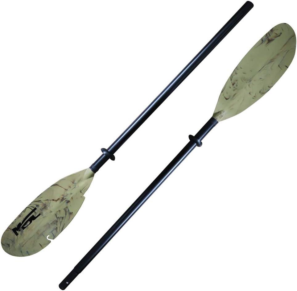 Best Kayak Paddle For Fishing Real Kayak