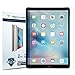 Tech Armor HD Clear Film Screen Protector Designed for iPad Pro 12.9 Inch (2015 and 2017) 2 Pack