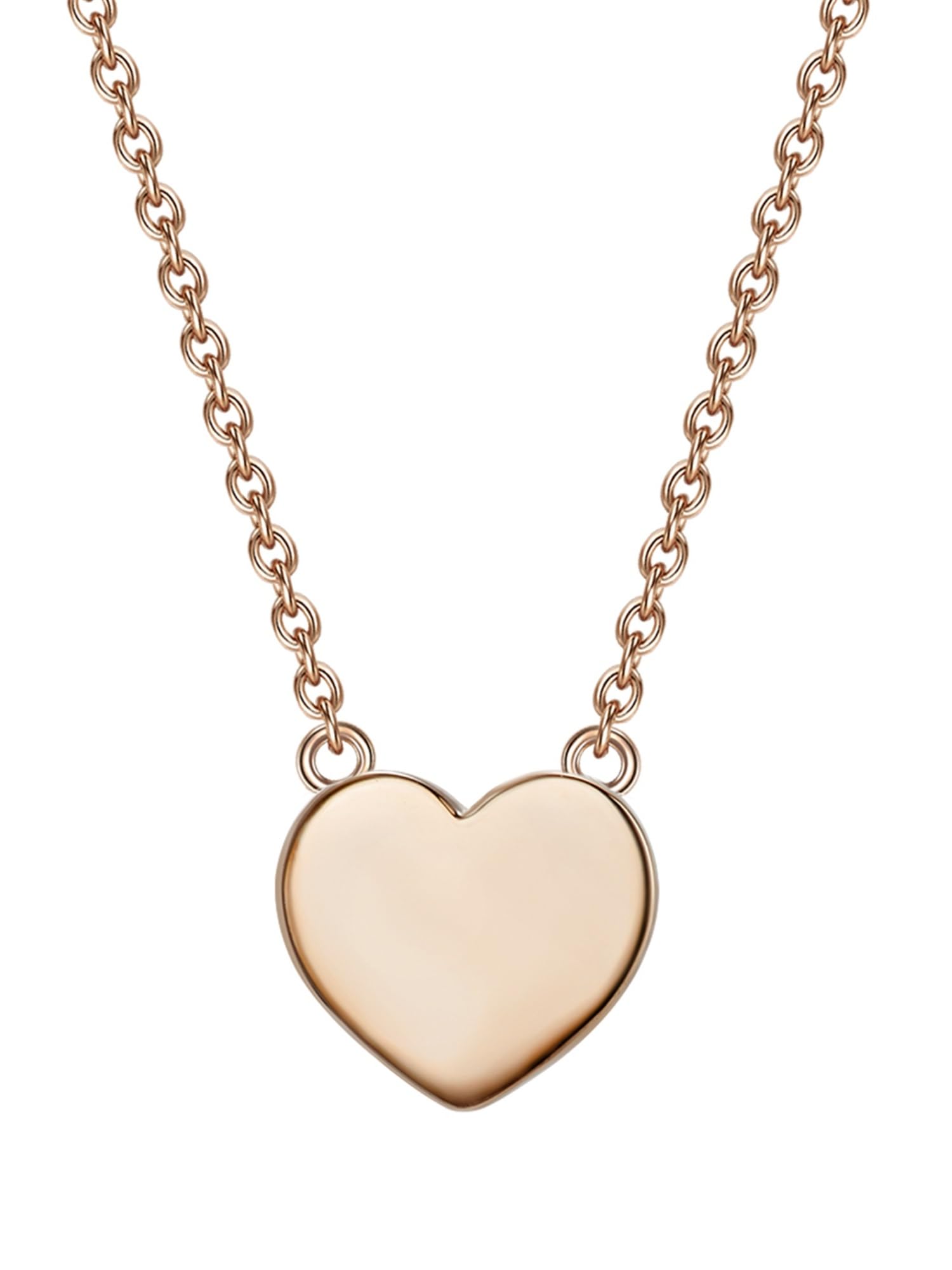 Glanzstücke München Female 925/- Sterling Silver Anchor Chain