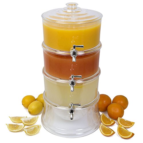 Home & Kitchen, Kitchen & Dining, Dining & Entertaining, Serveware, Beverage Serveware, Iced Beverage Dispensers